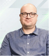 Porträt von Benny Wahler