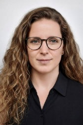 Porträt von Kerstin Wahler